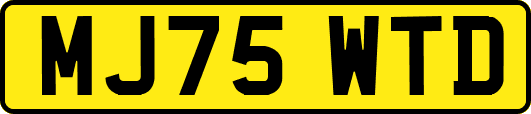 MJ75WTD