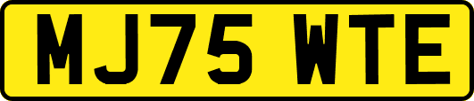 MJ75WTE