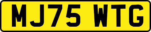 MJ75WTG