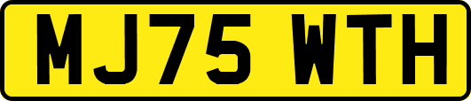 MJ75WTH