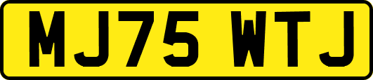 MJ75WTJ