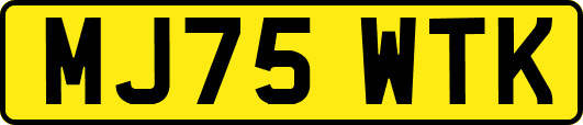 MJ75WTK