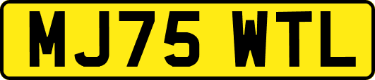 MJ75WTL