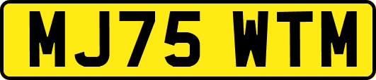 MJ75WTM