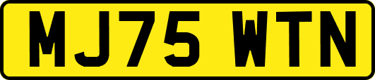 MJ75WTN