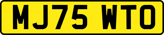 MJ75WTO