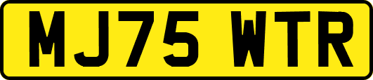 MJ75WTR