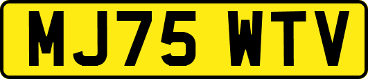 MJ75WTV