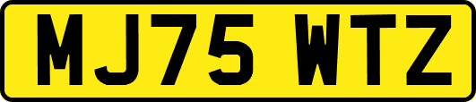 MJ75WTZ