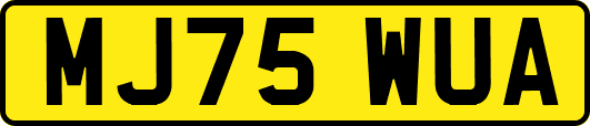 MJ75WUA