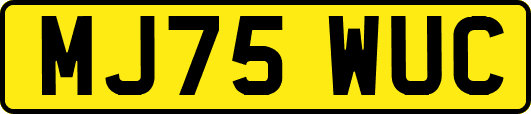 MJ75WUC
