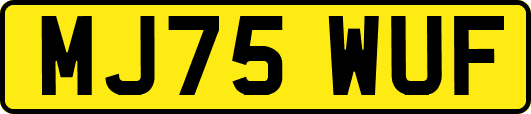 MJ75WUF