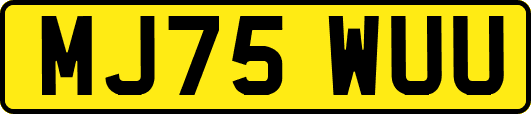 MJ75WUU