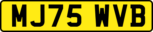 MJ75WVB
