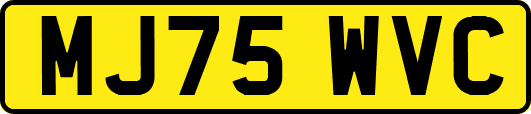 MJ75WVC