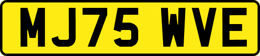 MJ75WVE