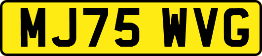 MJ75WVG