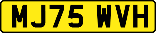 MJ75WVH
