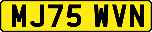 MJ75WVN