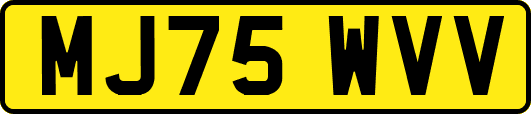 MJ75WVV