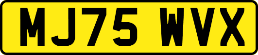 MJ75WVX