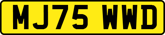 MJ75WWD