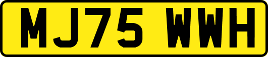 MJ75WWH
