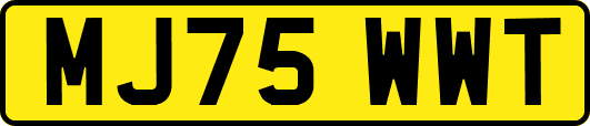 MJ75WWT