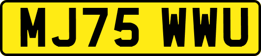 MJ75WWU