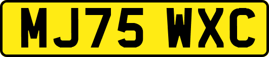 MJ75WXC