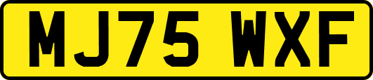 MJ75WXF