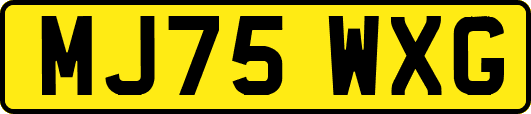 MJ75WXG