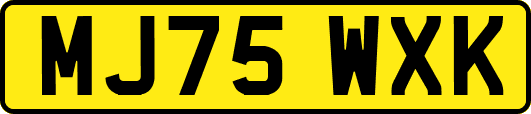 MJ75WXK