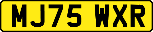 MJ75WXR