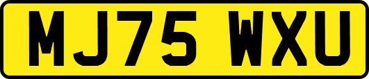 MJ75WXU