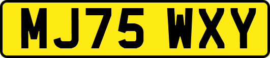 MJ75WXY