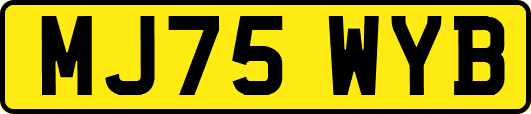 MJ75WYB