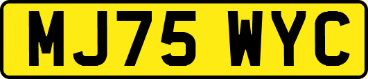 MJ75WYC
