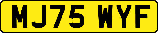 MJ75WYF