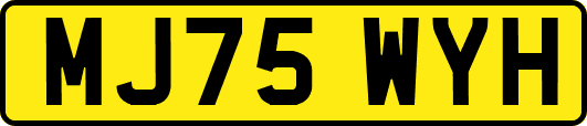 MJ75WYH