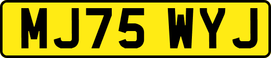 MJ75WYJ
