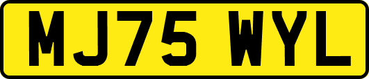 MJ75WYL