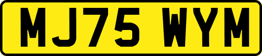 MJ75WYM