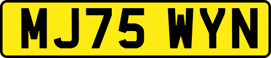 MJ75WYN