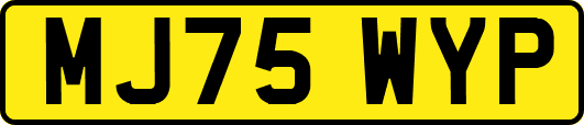 MJ75WYP