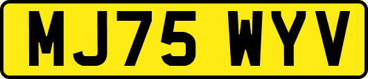 MJ75WYV