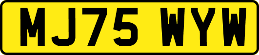 MJ75WYW