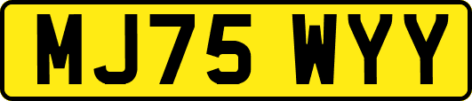MJ75WYY