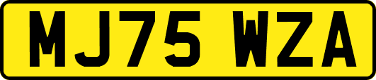 MJ75WZA
