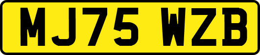 MJ75WZB